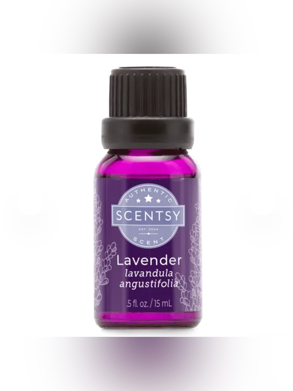 Scentsy Lavender Essential Oil